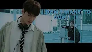 [STRAY KIDS] BANG CHAN(방찬) - 'I DON'T WANT TO ADMIT IT' | FM/V