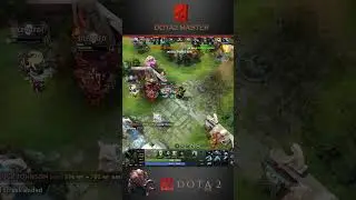The Master of All Spells, The Master of All Kills! 👑 Dota2 #rubick #dota2 #shorts