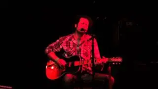 Marc Pinansky - The Thunder Song - Live @ Middle East Upstairs