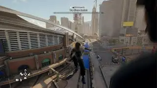 On a different level from the rest