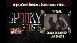 Análise Espiritual - Clone e o Ritual da Cadeira (Insidius)