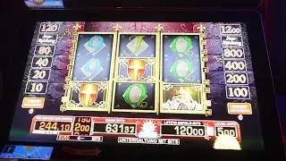 LEITER PEITSCHEN BIS ANSCHLAG!🎰💯 Spielautomat geht voll durch!🏆 Highrollersession am Limit!💥Extrem