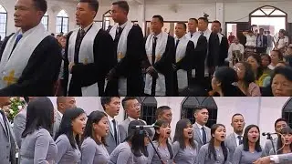 Pastor Ordination Service | EFCI 50th General Assembly Saipum Mizoram |