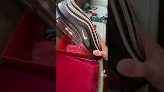 Nike devil shoes