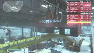 Call Of Duty Ghost | Search And Rescue *NEW GAME MODE*