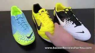 Nike5 Elastico Line - Comparison