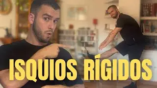 Como ELIMINAR la RIGIDEZ de los ISQUIOS | Ejercicios Para ISQUIOS R&Iacute;GIDOS