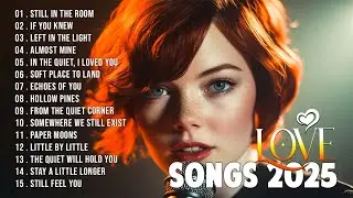 2025 Piano Love Stories 💕 Gentle Ballads for the Soul, Love Songs 2025, New Ballad , New Music,....