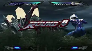 Ultraman Nexus | Survival Mode | Golgolem (ゴルゴレム)