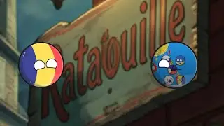 Disney's Ratatouille Ride Video #viralvideo 