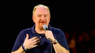 Louis CK - Fountains and Pedophiles // Fontaines et P&eacute;dophiles (VOSTFR)