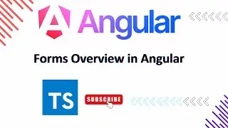 Angular - Forms Overview (Tamil)