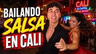 Me fui a CALI a aprender SALSA&hellip; y qued&eacute; en RID&Iacute;CULO