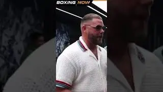 BILLY JOE SAUNDERS ON POTENTIAL OF CHRIS EUBANK JR REMATCH