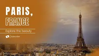 Parisian Views: The Scenic Beauty of France's Capital #ParisBeauty #ExploreParis #CityOfLight