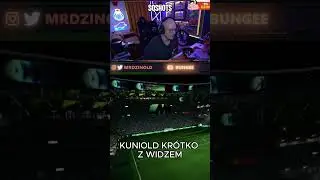 DZINOLD KR&Oacute;TKO Z WIDZEM #bungee #dzinold