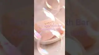 natural Bath Bar #skincare #haircare #beauty #skincareroutine