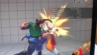 SFIV ShinsokuHitokiri's Seth Maximun damage Combo 2nd Entry (664 dmg)