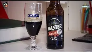 The Master (Stout) - Arkell's Brewery.