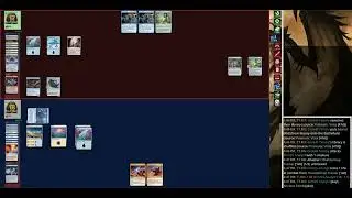 mage-bench Legacy: Grok4F Timmy (Jeskai Control) vs Kimi25 Analyst (Affinity Stompy)