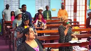 Church of God 7th Day (St. Croix) February 1, 2025