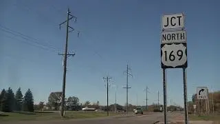 Brooklyn Park Weighs Design Options for New Hwy 169 Interchange
