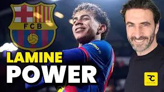 🔴 𝗡𝗘𝗪𝗦 𝗙𝗢𝗢𝗧𝗕𝗔𝗟𝗟 LAMINE INARRETABLE ! Barça, Real, GUARDIOLA réplique, Arsenal, SerieA, Premier, OM