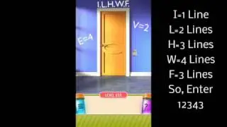 100 Doors Puzzle Box Level 39