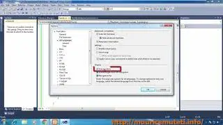 Visual Studio 2010 - How to Display Line Numbers In The Editor [Enable or Disable] - (Show Or Hide)