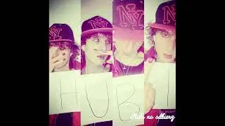 hubithekid - poliester rmx (prod. wasty & hubithekid)