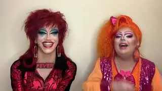 ShuShu & Scarlett First Impressions of Season 1 Drag Race Downunder