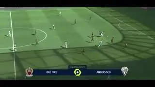 Jean-clair Todibo 9 second red card vs Angers