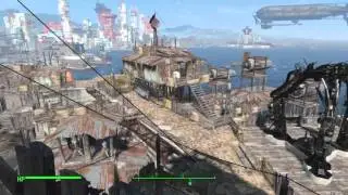 Fallout 4 castle showcase 2