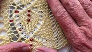 Tips to Make Lace Chart Reading Easier