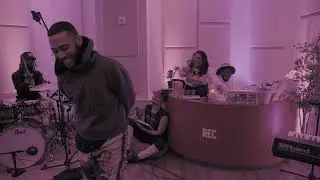 Julian King - All Boys Aren't Blue (Live from Tiny Space)
