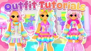 How to Dress Like Me In Adopt Me | Outfit Tutorials