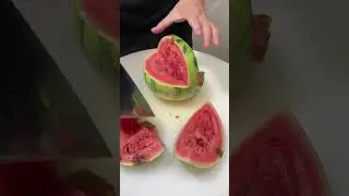 How to Create Amazing Watermelon Art &ndash; Satisfying Fruit Carving Trick!