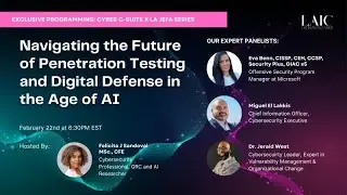 Cyber C-Suite | Navigating the Future of Digital Defense in the Age of AI