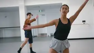 Chamber - Medhi Walerski (Studio Trailer, Ballet BC, 2024 | 'FOR EVER')