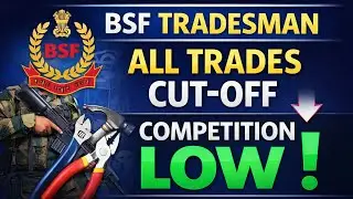 Bsf trades man cut off 2026 # army # cisf # itbp # defence updates 