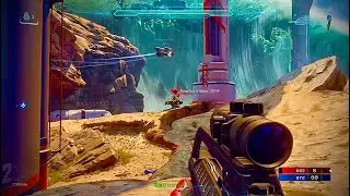 POV Your Team is 100 POINTS DOWN in Halo&hellip;
