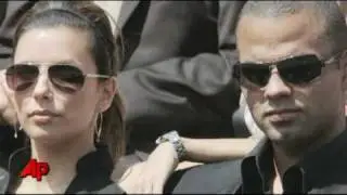 Eva Longoria Files for Divorce From Tony Parker