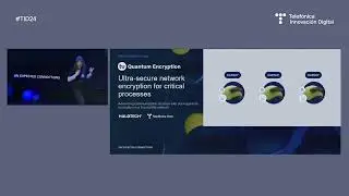 Telefónica Innovation Day: Tu Quantum Encryption & Tu Quantum Drop (Beta)