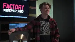 Jonah Birtwell: Factory Underground Tech Student Spotlight