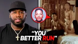 50 Cent WARNS Will Smith To Run After GAY BF LEAKS Real FREAK OFF