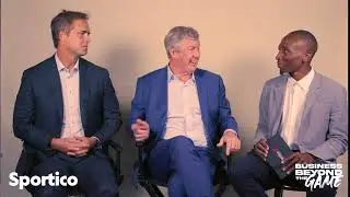 Business Beyond the Game: Goldman Sachs Co-Heads Talk Global Sports Investment