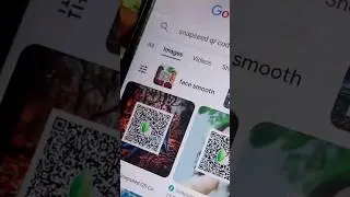Snapseed secret QR Code trick 🔥 #snapseed #qrcode #secrettrick #shorts