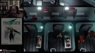 Final Fantasy VII - Modded | Shinra, here we come!