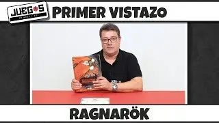 Ragnar&ouml;k La furia de las Nornir - Juego de rol