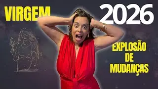 VIRGEM 2026: O grande ponto de viragem finalmente explicado